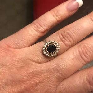 Oval Authentic Woman’s Ring
